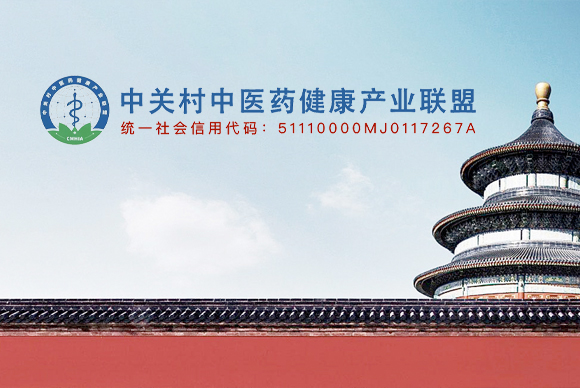 中關村中醫(yī)藥健康產業(yè)聯盟網站制作